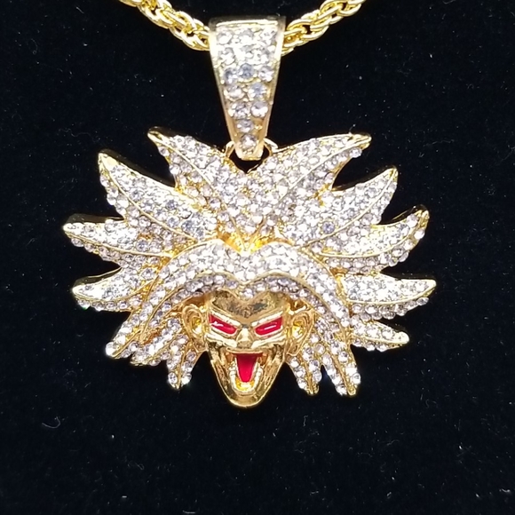 Mans necklace - Picture 2 of 2